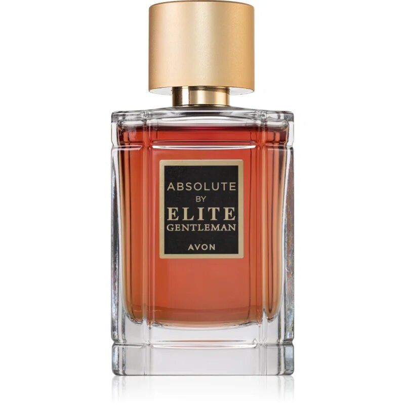 Avon Elite Gentleman Absolute тоалетна вода за мъже 50 мл.