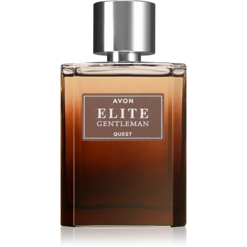 Avon Elite Gentleman Quest тоалетна вода за мъже 75 мл.