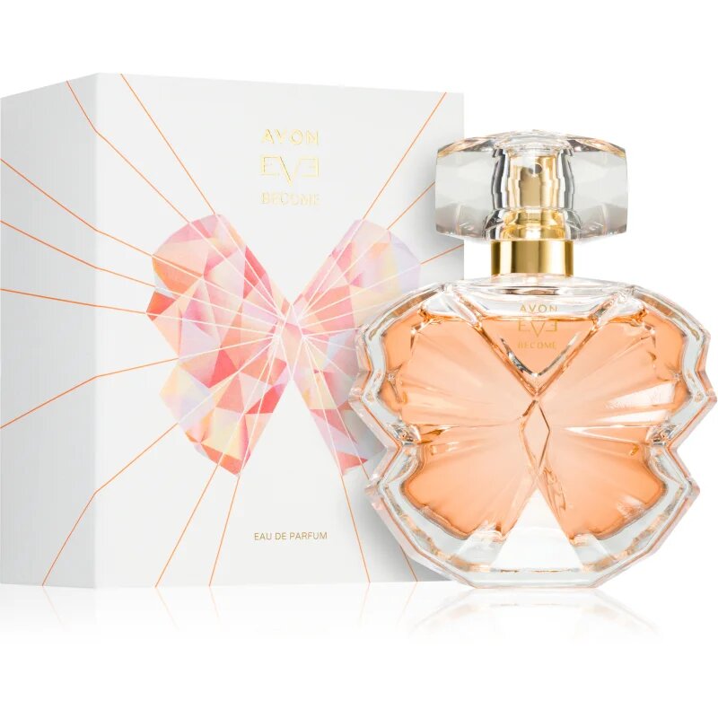 Avon Eve Become парфюмна вода за жени 50 мл.