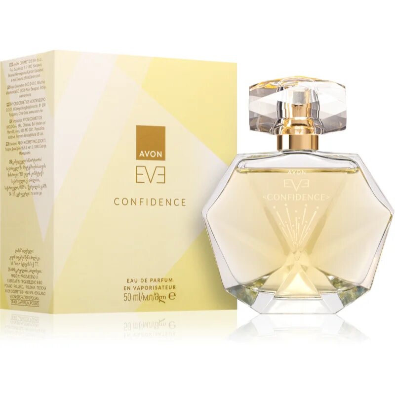 Avon Eve Confidence парфюмна вода за жени 50 мл.