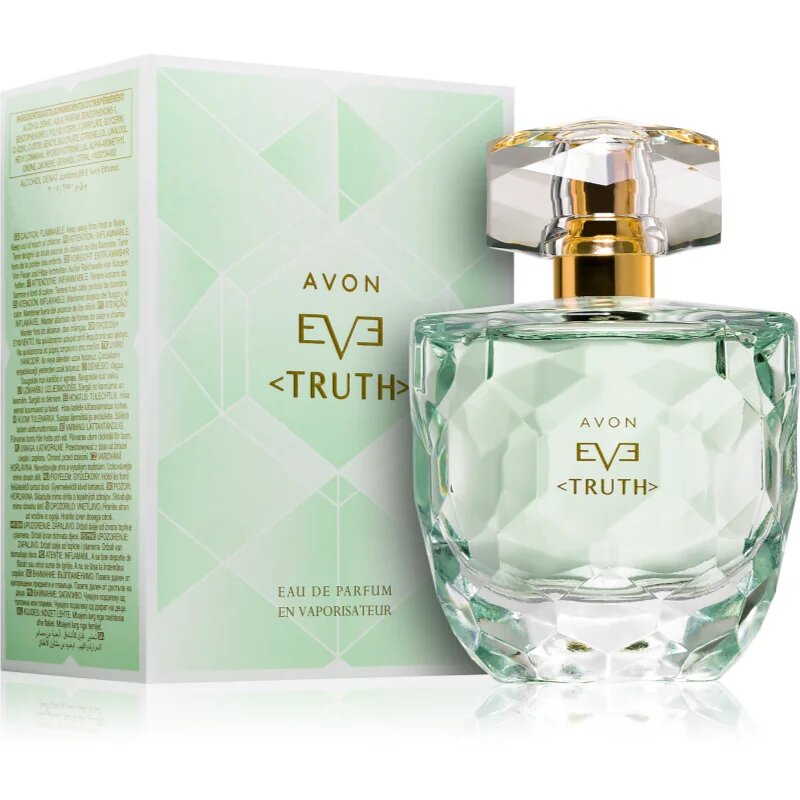 Avon Eve Truth парфюмна вода за жени 50 мл.