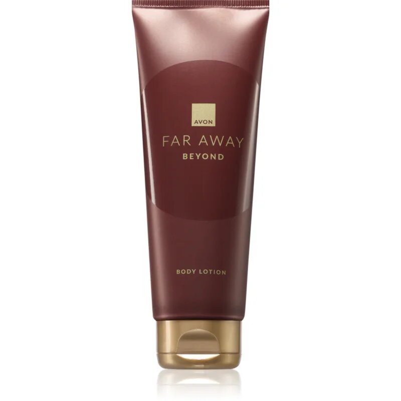 Avon Far Away Beyond парфюмирано мляко за тяло за жени 125 мл.