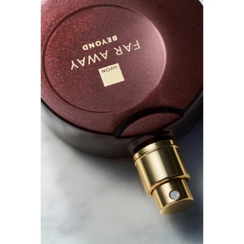 Avon Far Away Beyond парфюмна вода за жени 50 мл.