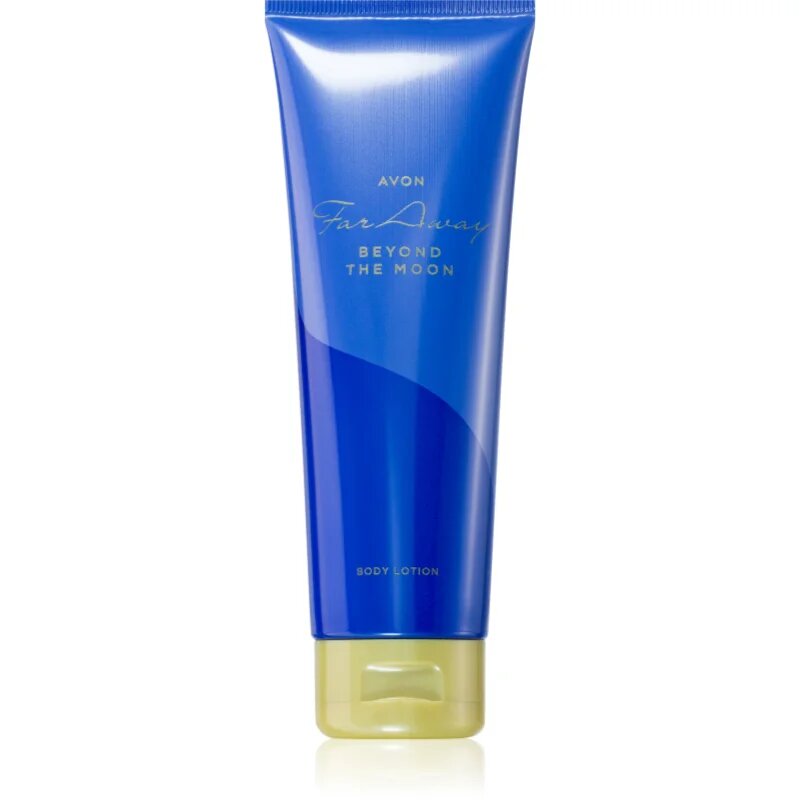 Avon Far Away Beyond The Moon парфюмирано мляко за тяло за жени 125 мл.