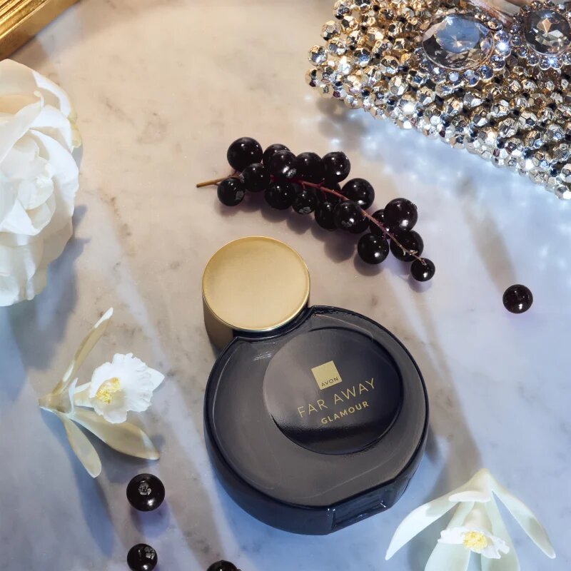 Avon Far Away Glamour парфюмна вода за жени 50 мл.
