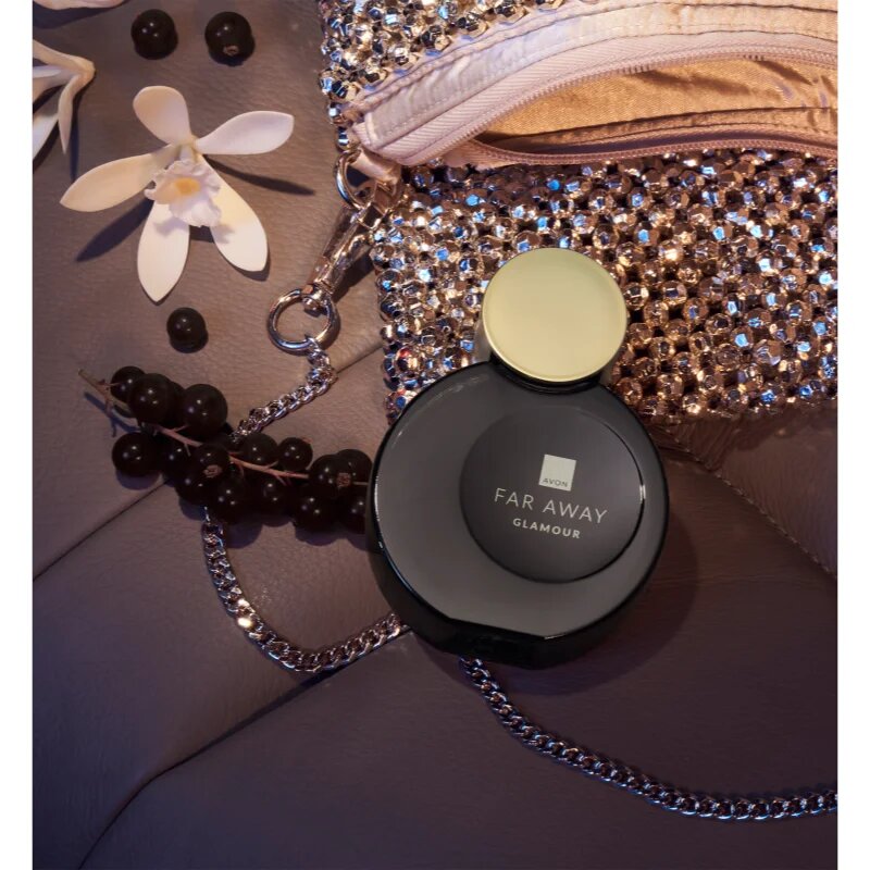 Avon Far Away Glamour парфюмна вода за жени 50 мл.