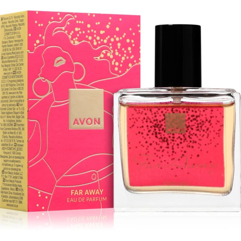 Avon Far Away парфюмна вода за жени 30 мл.