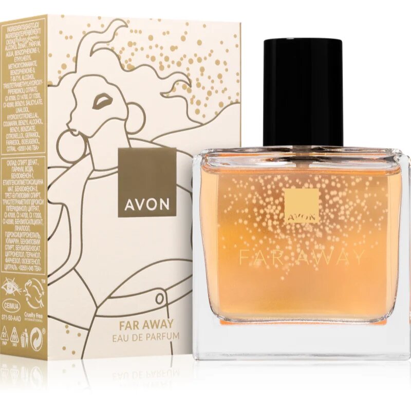 Avon Far Away парфюмна вода за жени 30 мл.
