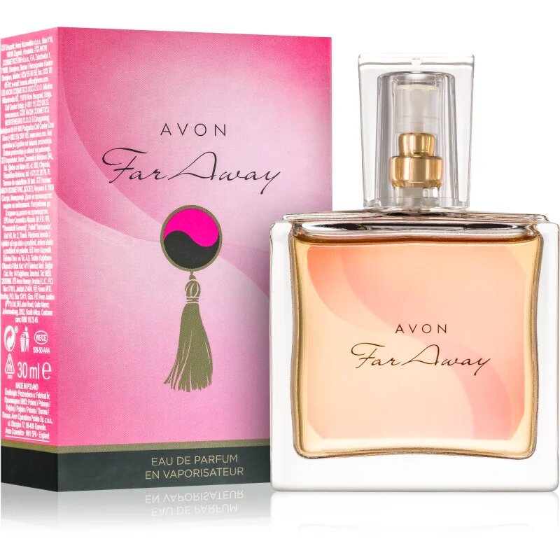 Avon Far Away парфюмна вода за жени 30 мл.
