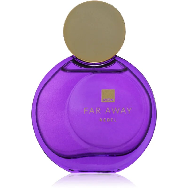 Avon Far Away Rebel парфюмна вода за жени 50 мл.