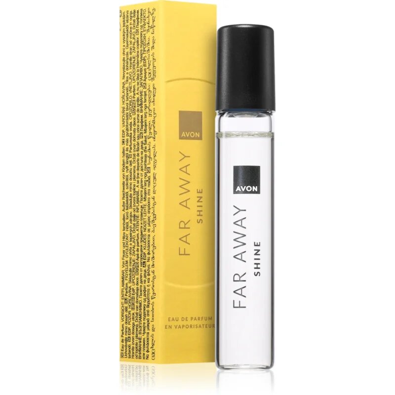 Avon Far Away Shine парфюмна вода за жени 10 мл.