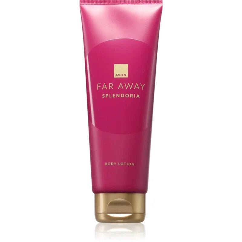 Avon Far Away Splendoria парфюмирано мляко за тяло за жени 125 мл.