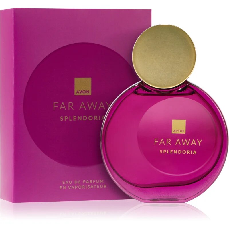 Avon Far Away Splendoria парфюмна вода за жени 50 мл.