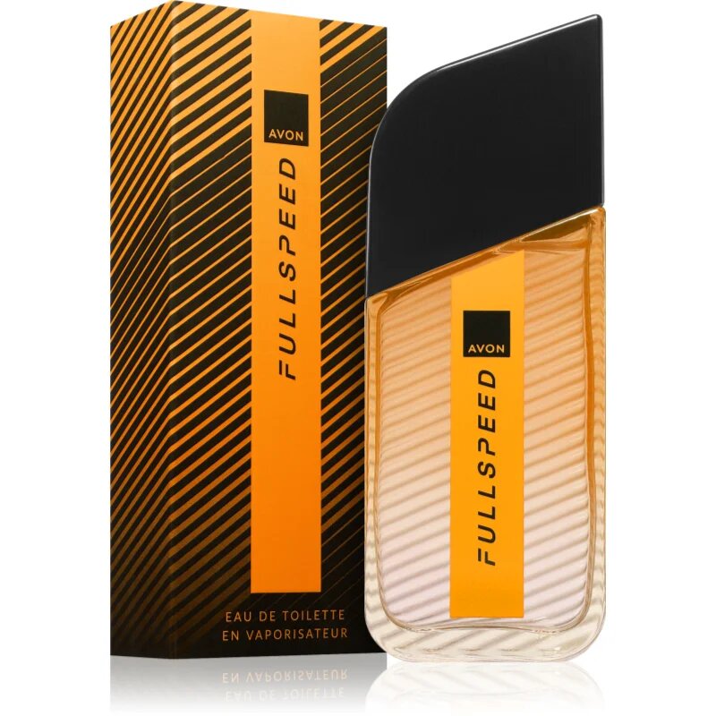 Avon Full Speed EDT парфюмна вода за мъже 100 мл.