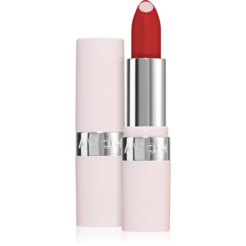 Avon Hydramatic матиращо хидратиращо червило с хиалуронова киселина цвят Hydra Flame 3.6 гр.