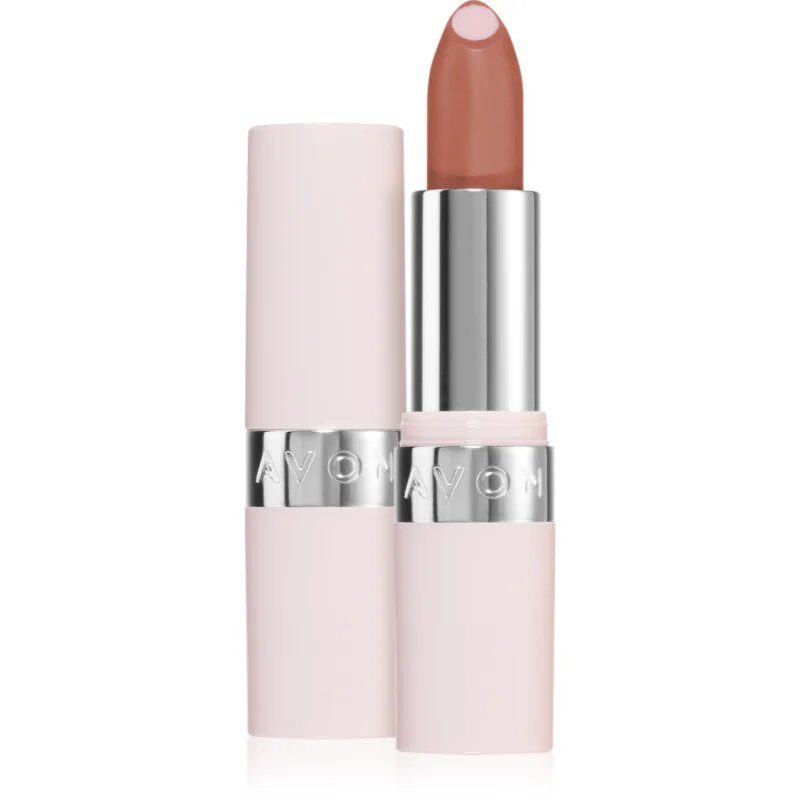 Avon Hydramatic матиращо хидратиращо червило с хиалуронова киселина цвят Hydra Nude 3.6 гр.