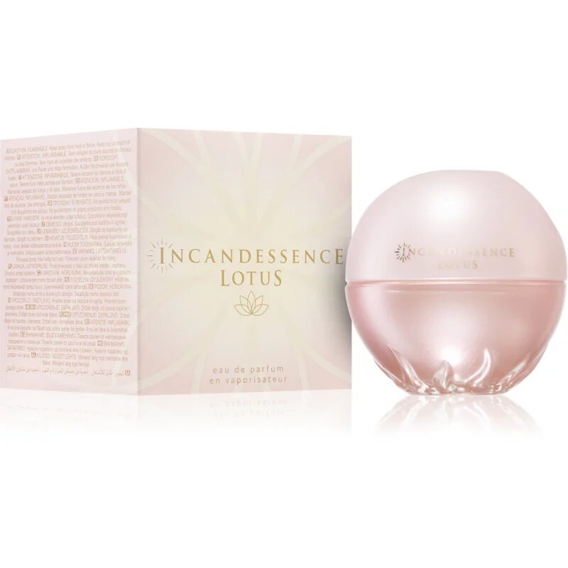 Avon Incandessence Lotus парфюмна вода за жени 50 мл.