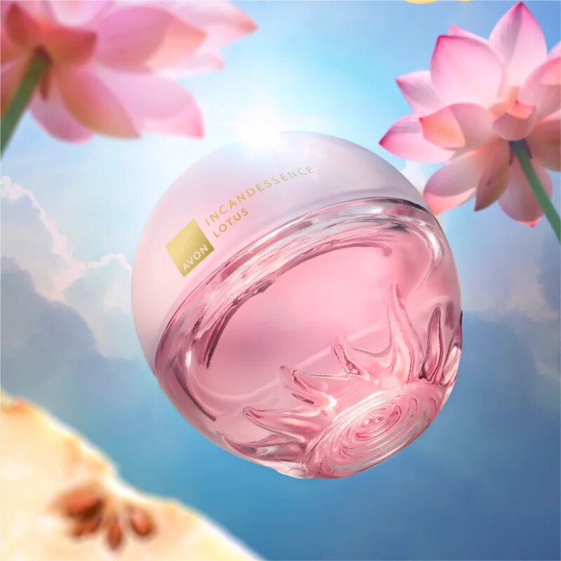 Avon Incandessence Lotus парфюмна вода за жени 50 мл.