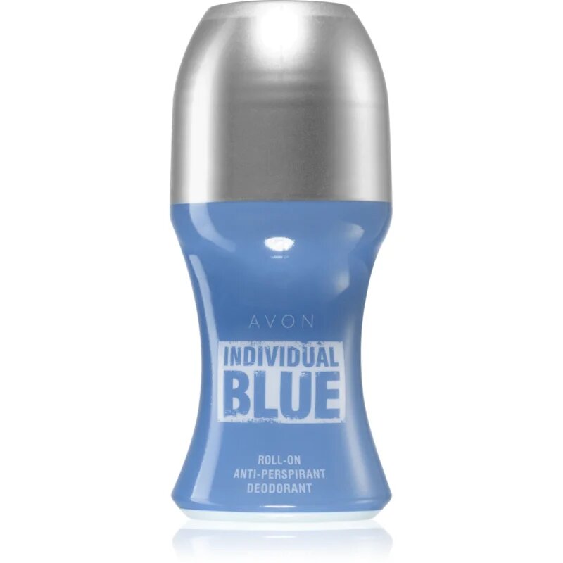 Avon Individual Blue рол-он за мъже 50 мл.