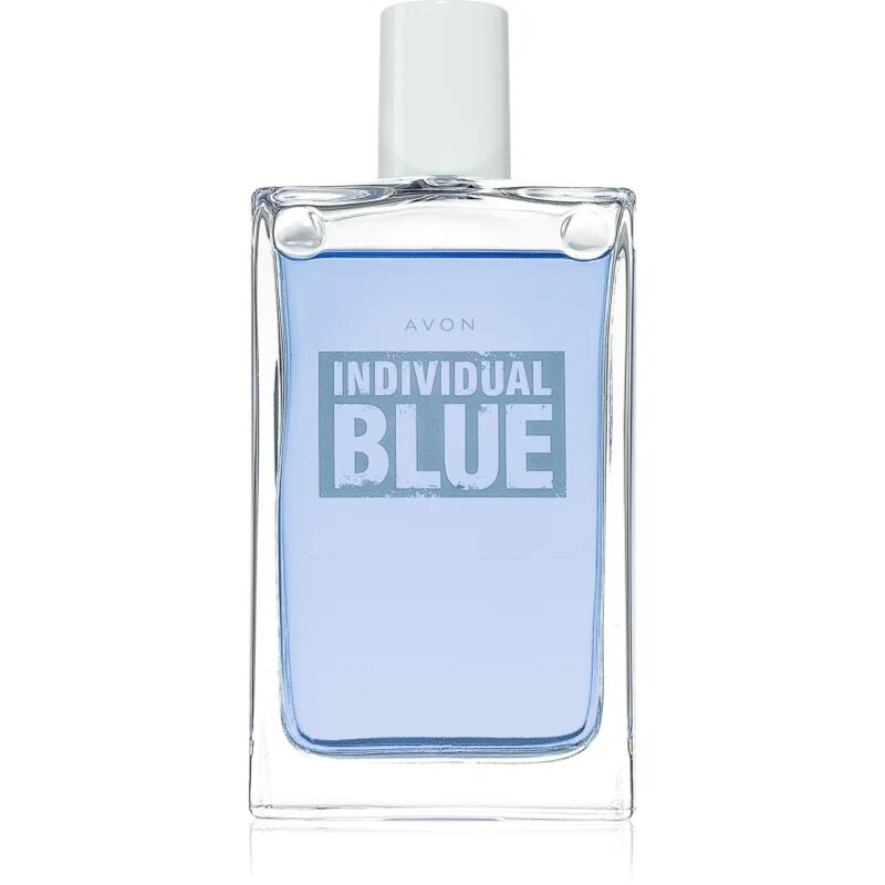 Avon Individual Blue тоалетна вода за мъже 100 мл.