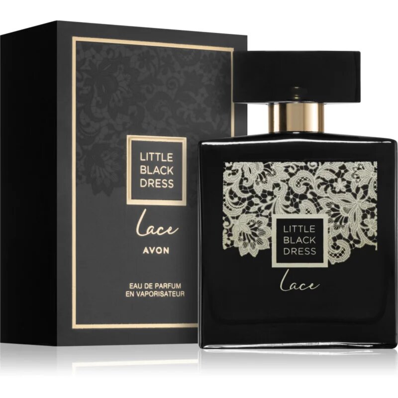 Avon Little Black Dress Lace парфюмна вода за жени 50 мл.