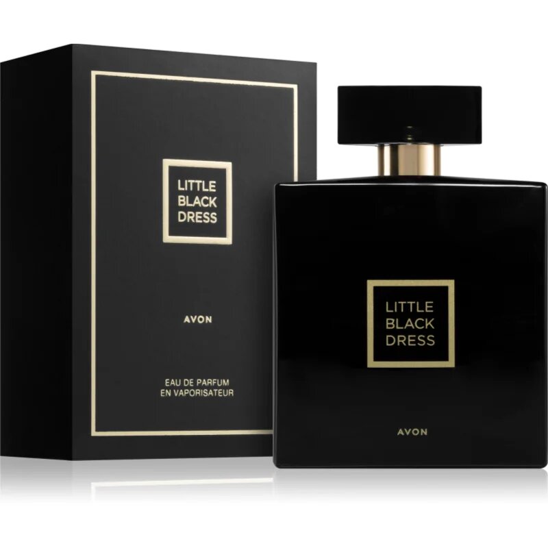 Avon Little Black Dress New Design парфюмна вода за жени 100 мл.