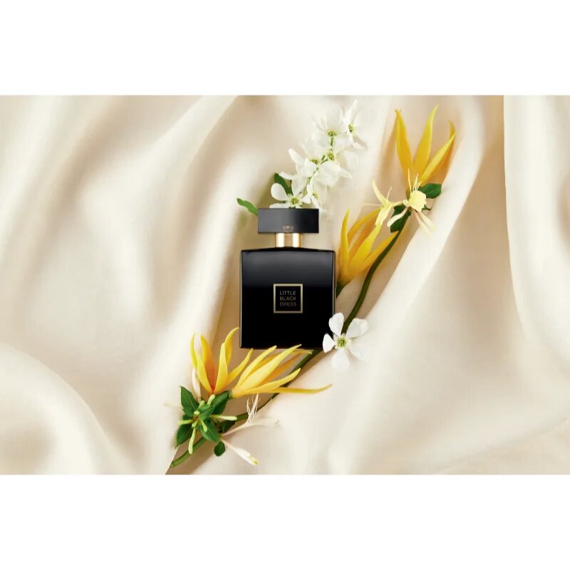 Avon Little Black Dress New Design парфюмна вода за жени 100 мл.