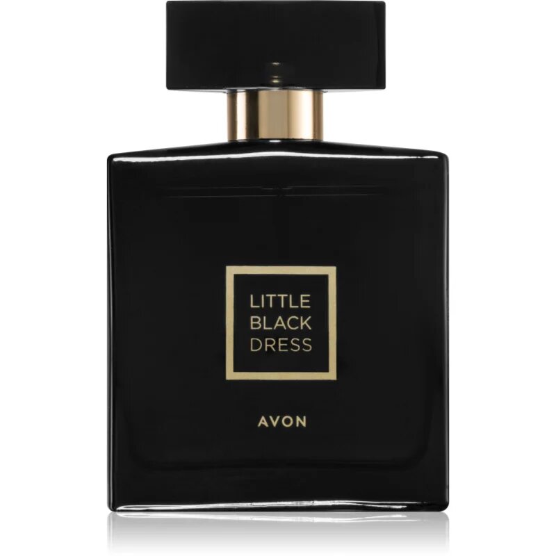Avon Little Black Dress New Design парфюмна вода за жени 50 мл.