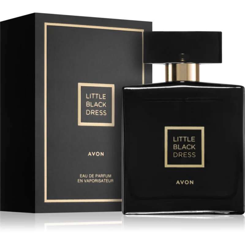 Avon Little Black Dress New Design парфюмна вода за жени 50 мл.