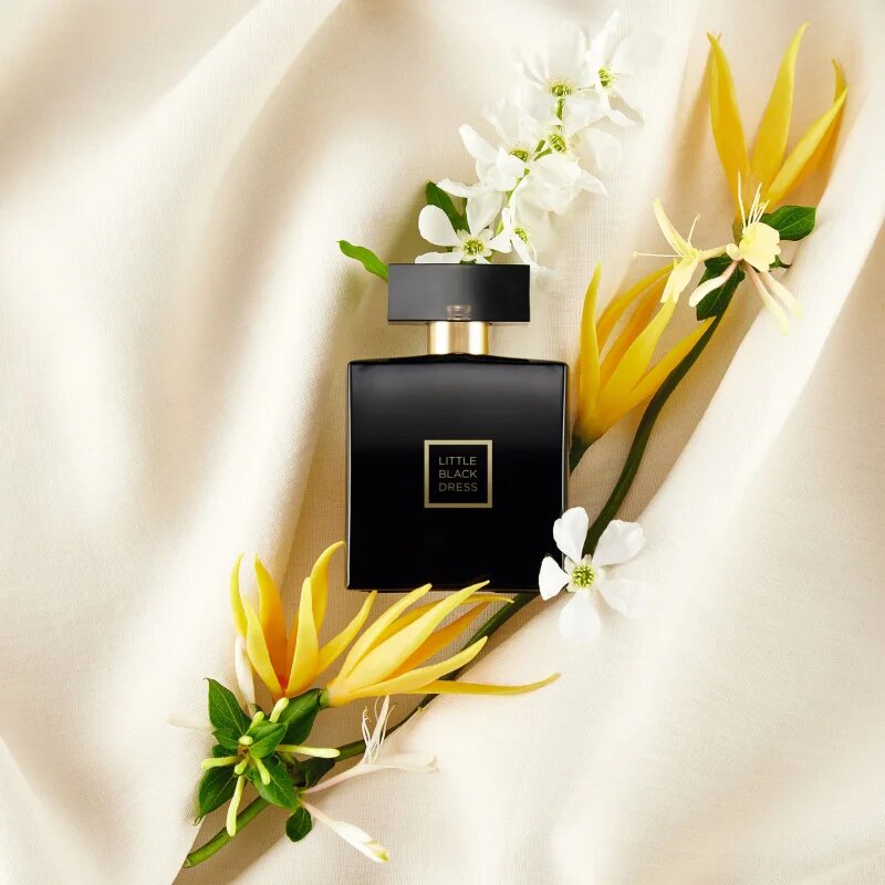 Avon Little Black Dress New Design парфюмна вода за жени 50 мл.