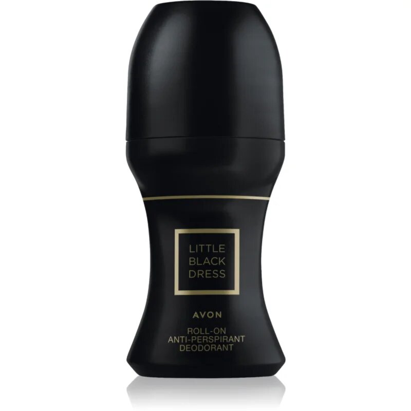 Avon Little Black Dress рол- он против изпотяване за жени 50 мл.