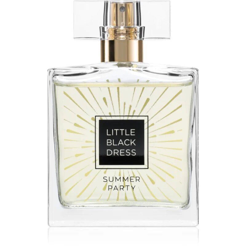 Avon Little Black Dress Summer Party парфюмна вода за жени 50 мл.