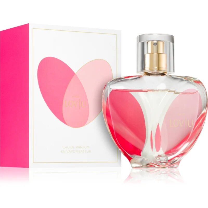 Avon Lov U парфюмна вода за жени 50 мл.