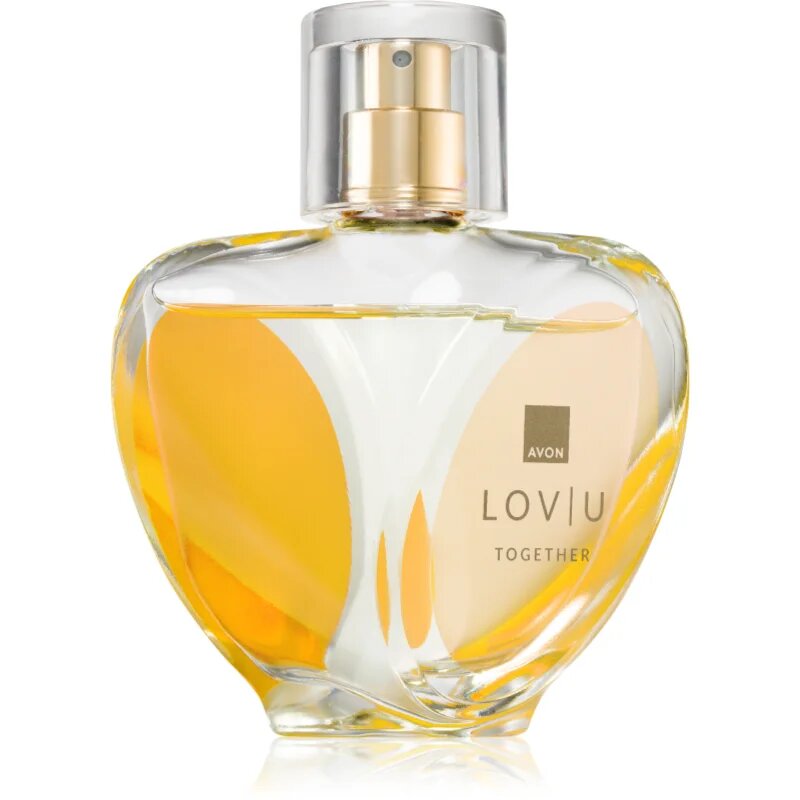 Avon Lov U Together парфюмна вода за жени 50 мл.
