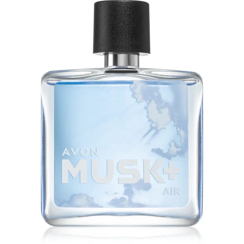 Avon Musk+ Air тоалетна вода за мъже 75 мл.