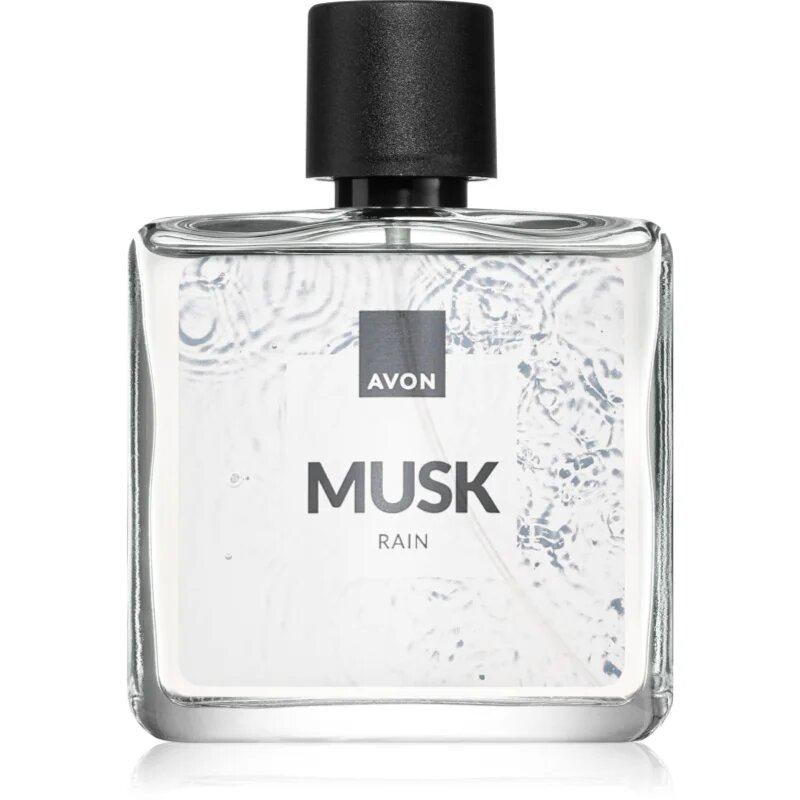 Avon Musk Rain тоалетна вода за мъже 75 мл.