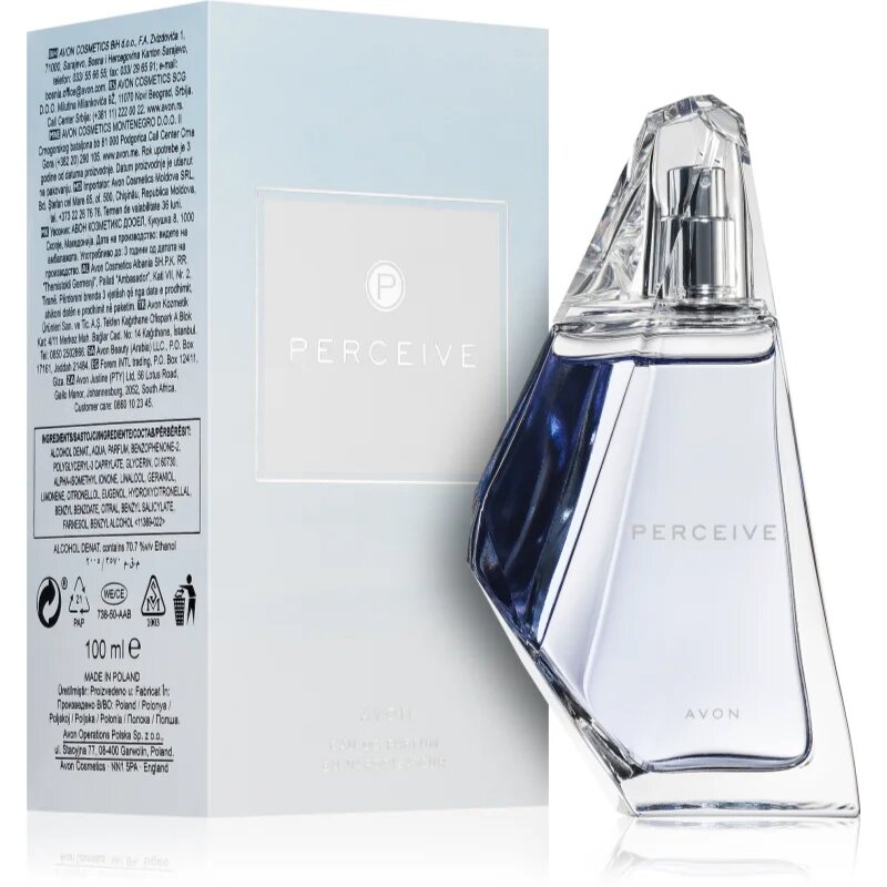 Avon Perceive парфюмна вода за жени 100 мл.