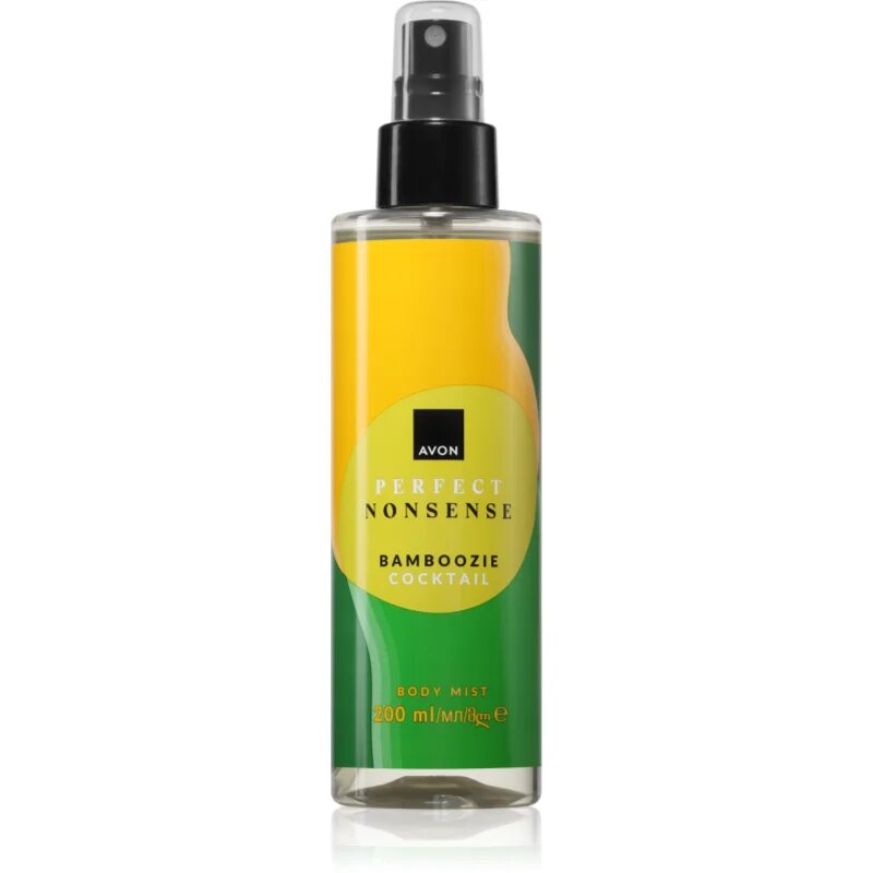 Avon Perfect Nonsense Bamboozie Cocktail парфюмиран спрей за тяло за жени 200 мл.
