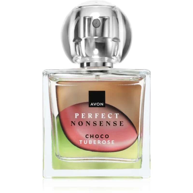 Avon Perfect Nonsense Choco Tuberose парфюмна вода за жени 50 мл.