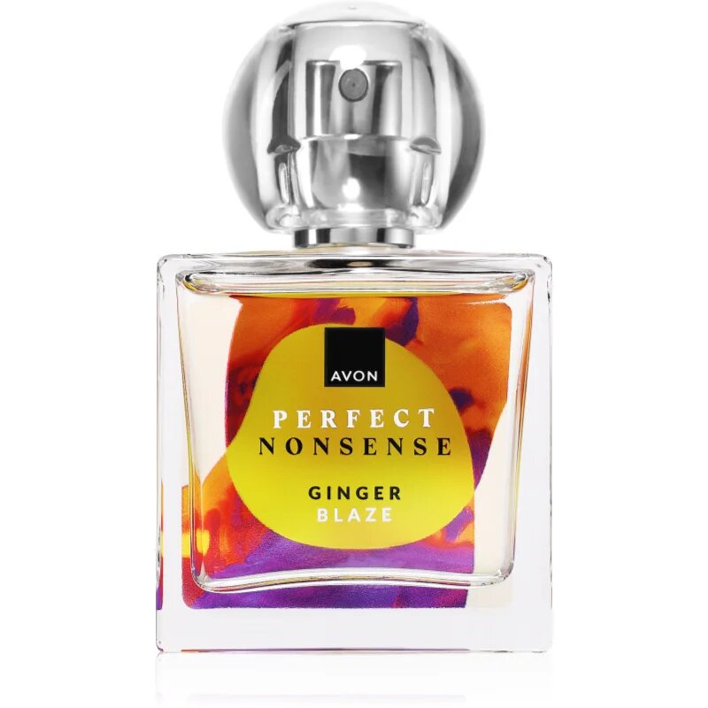 Avon Perfect Nonsense Ginger Blaze парфюмна вода унисекс 50 мл.