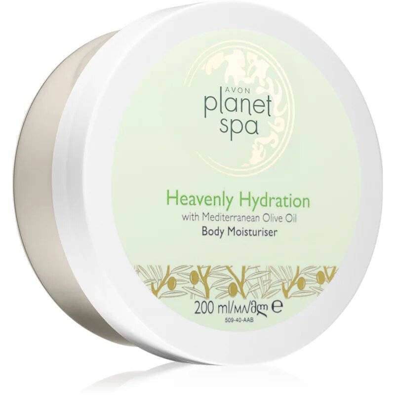 Avon Planet Spa Heavenly Hydration хидратиращ лосион за тяло 200 мл.