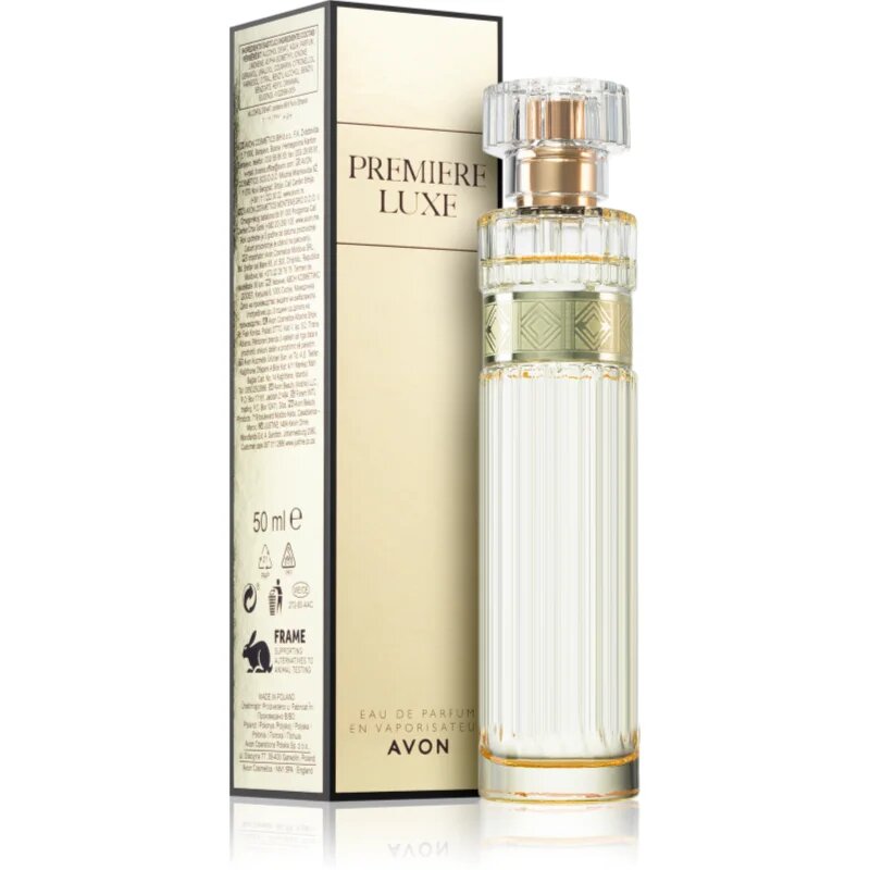 Avon Premiere Luxe парфюмна вода за жени 50 мл.
