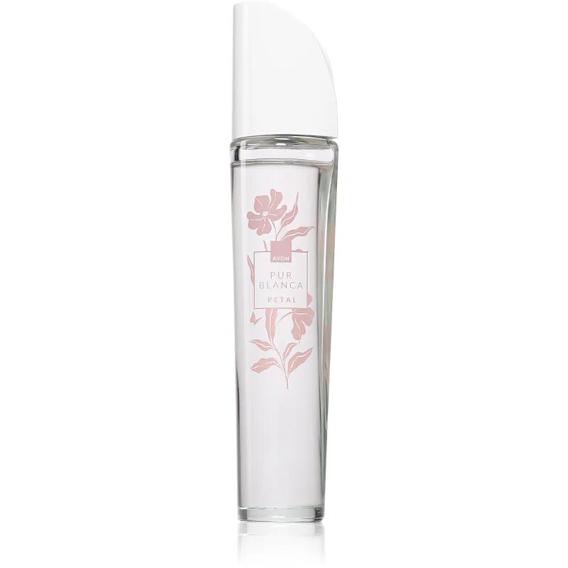 Avon Pur Blanca Petal тоалетна вода за жени 50 мл.