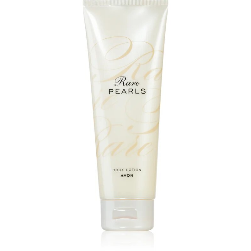 Avon Rare Pearls парфюмирано мляко за тяло за жени 125 мл.