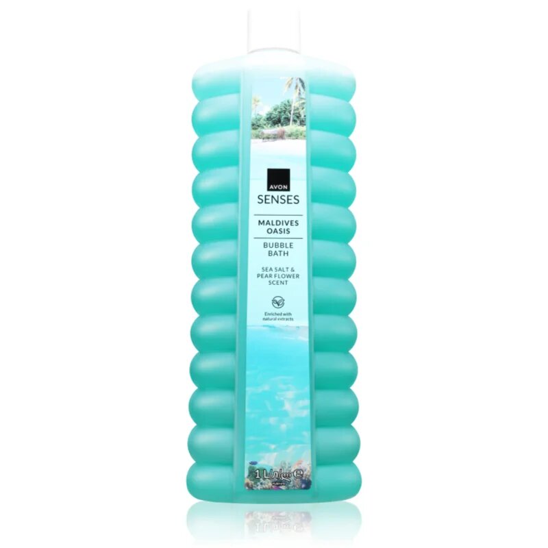 Avon Senses Maldives Oasis пяна за вана 1000 мл.