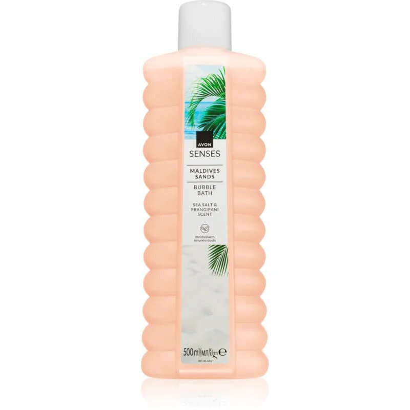 Avon Senses Maldives Sands пяна за вана 500 мл.