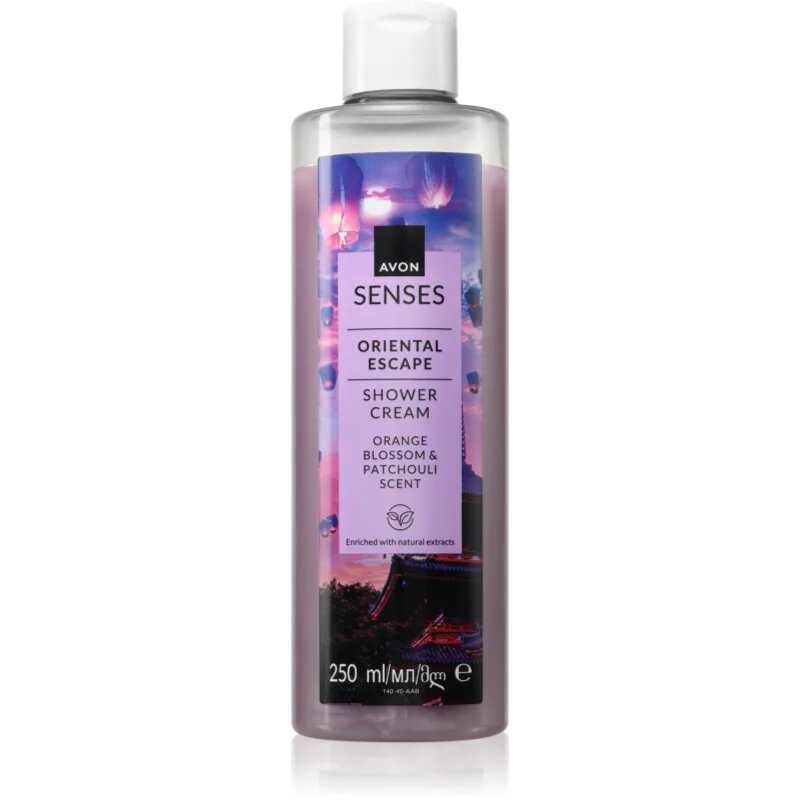 Avon Senses Oriental Escape душ гел 250 мл.