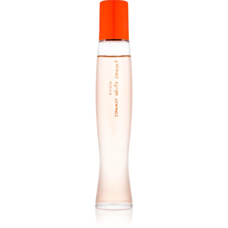 Avon Summer White Sunset тоалетна вода за жени 50 мл.
