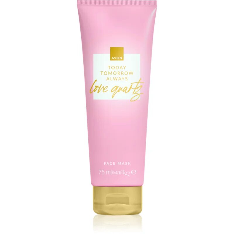 Avon Today Tomorrow Always Love Quartz маска за лице 75 мл.