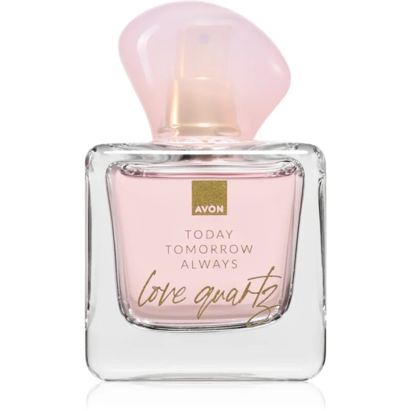 Avon Today Tomorrow Always Love Quartz парфюмна вода за жени 50 мл.